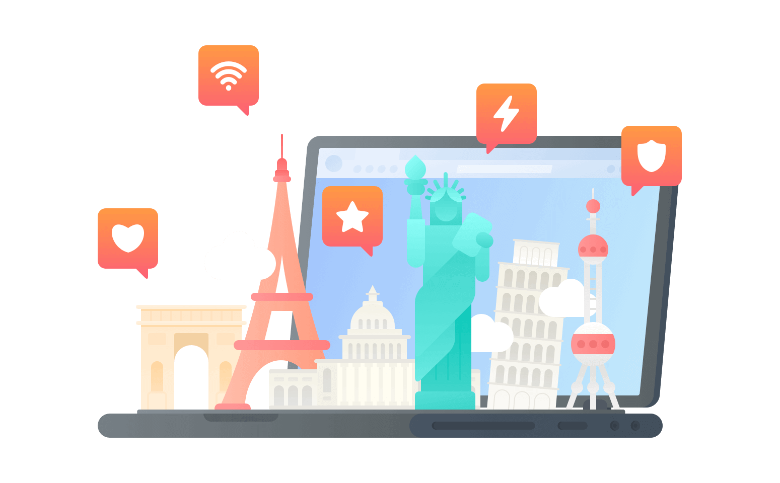 在国外怎么看腾讯视频 - 海龟VPN